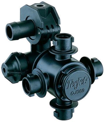 Picture of TEEJET QJ364C-750-1-NYB NOZZLE BODY